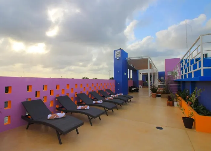 Hotel Arcoiris Tulum